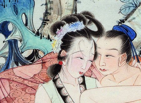武陵-胡也佛金瓶梅秘戏图：性文化与艺术完美结合